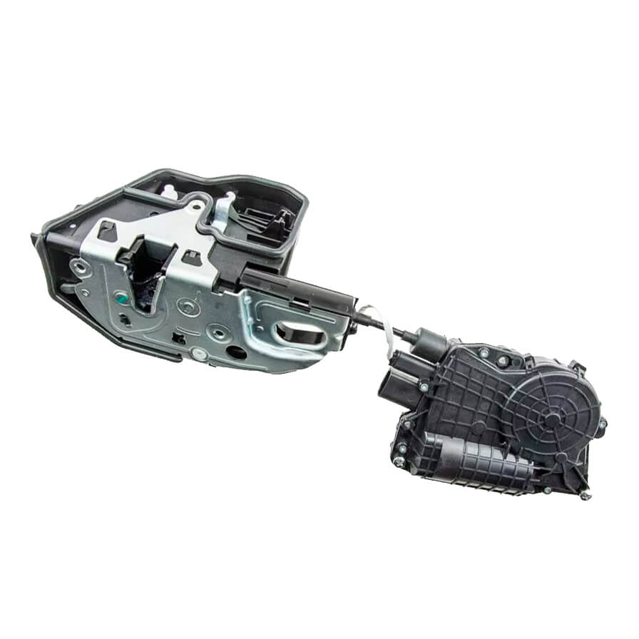 Cerradura Delantera Izquierda + Módulo BMW 51217202143 - Imagen 2