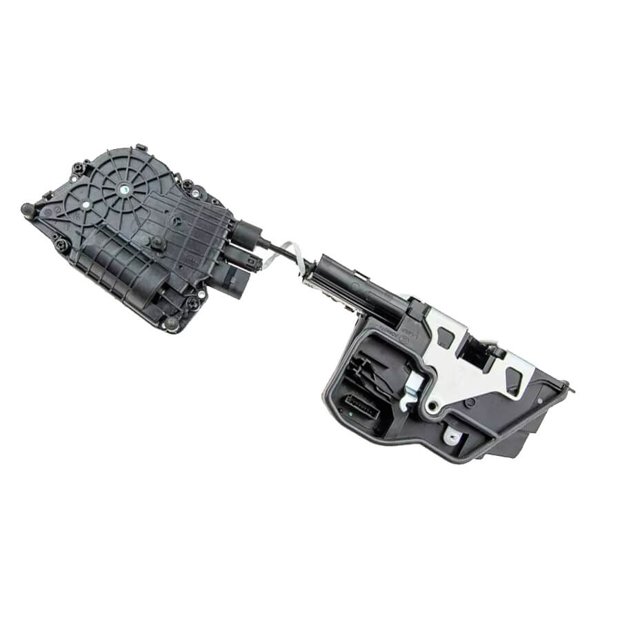 Cerradura Delantera Izquierda + Módulo BMW 51217202143 - Imagen 3