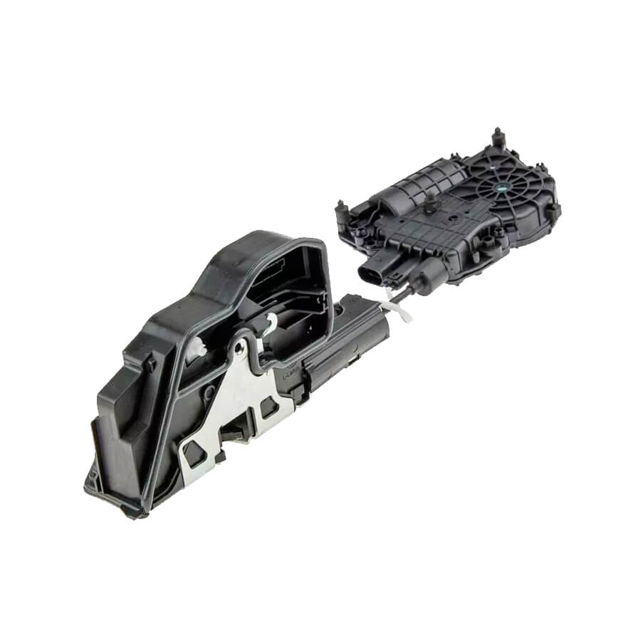 Cerradura Delantera Izquierda + Módulo BMW 51217202143 - Imagen 4